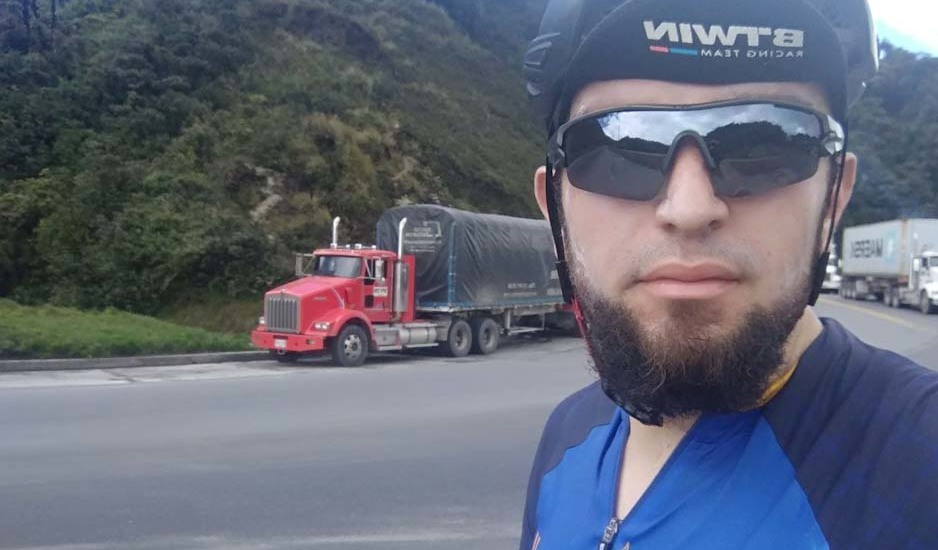 El Sueño de ir en Bicicleta desde Bogotá hasta Pereira