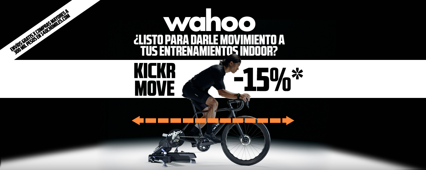 KICKR MOVE DESCUENTO