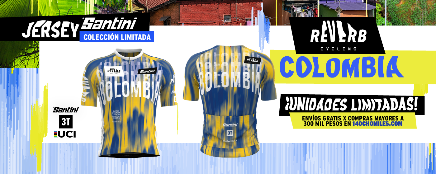 jersey colombia