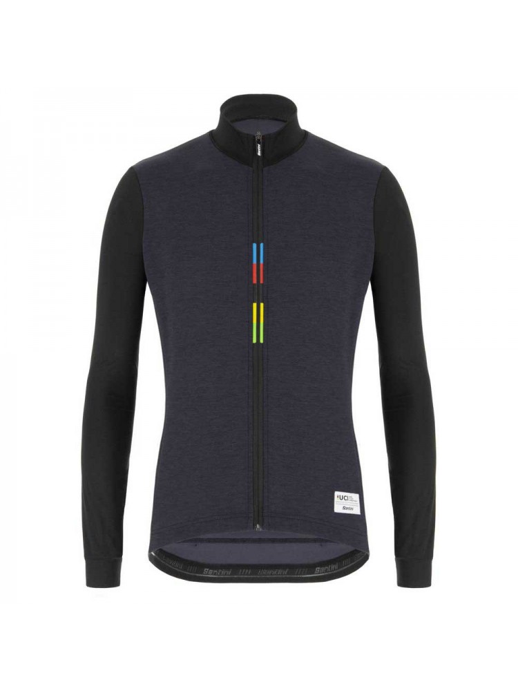 uci rainbow jersey