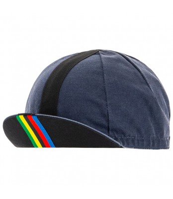 CAP OFFICIAL UCI RAINBOW 