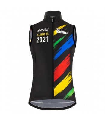 UCI FLANDERS 2021 - WIND VEST
