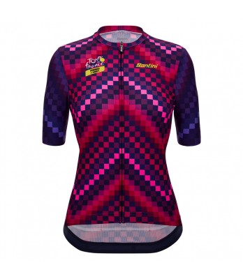 JERSEY MUJER TOURMALET TDF