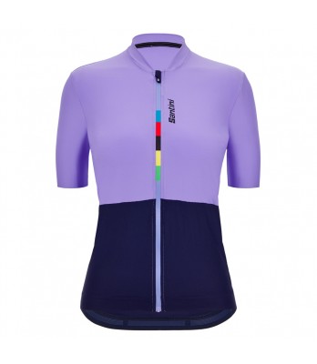 JERSEY MUJER UCI OFFICIAL MAILLOT RIGA