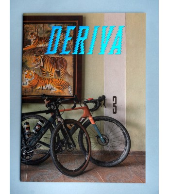 REVISTA DERIVA VOLUMEN 3