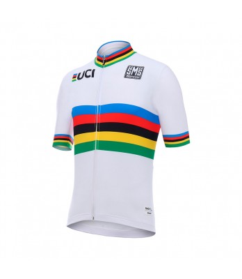 UCI WORLD CHAMPION S/S JERSEY