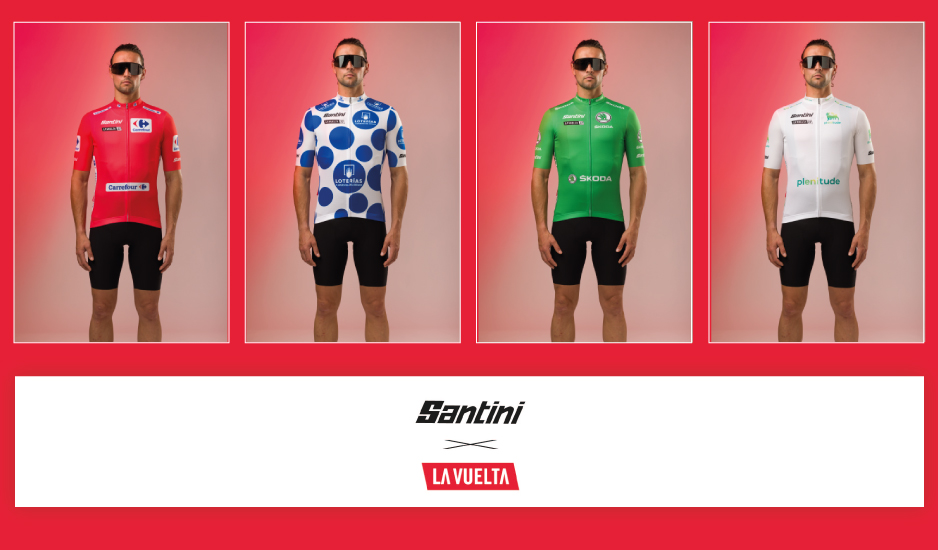 LA VUELTA TRAE GRANDES BENEFICIOS CON SANTINI